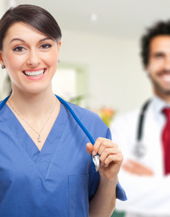 Nurse Scrub