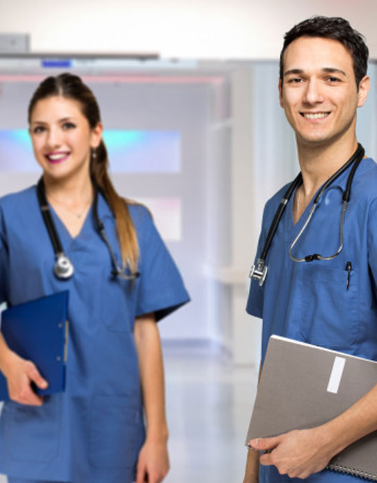 Doctor's Uniform-Scrub