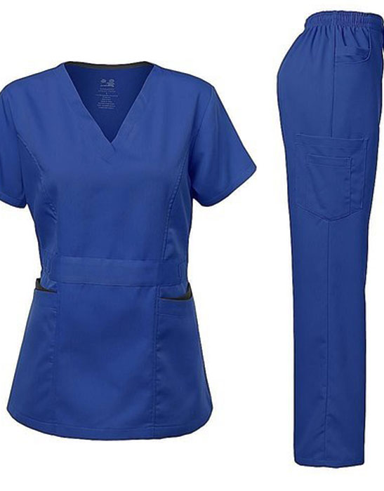 Doctor's Uniform-Scrub