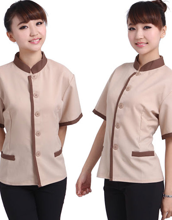 Hotel Attendant Uniform 