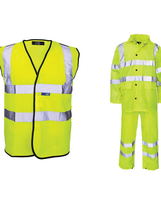 Security Safety Jacket