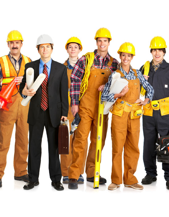Industrial Uniforms