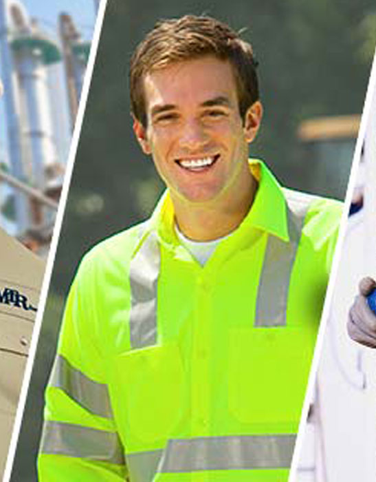 Industrial uniforms