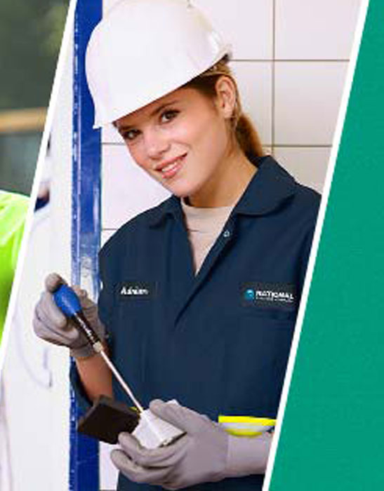 Industrial uniforms