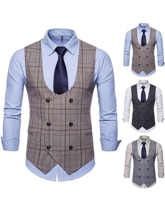 Men's 3 Piece Suit