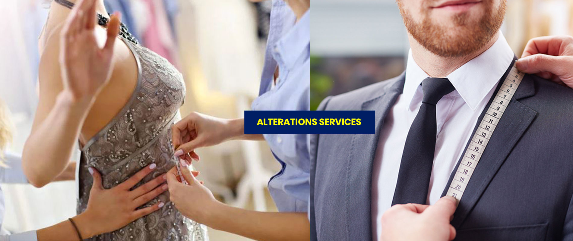 al ansari tailors Alteration Services
