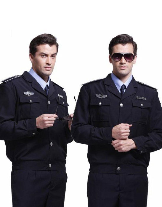Security Staff Jacket-Uniform