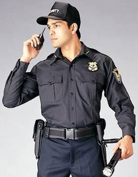 Security Uniforms