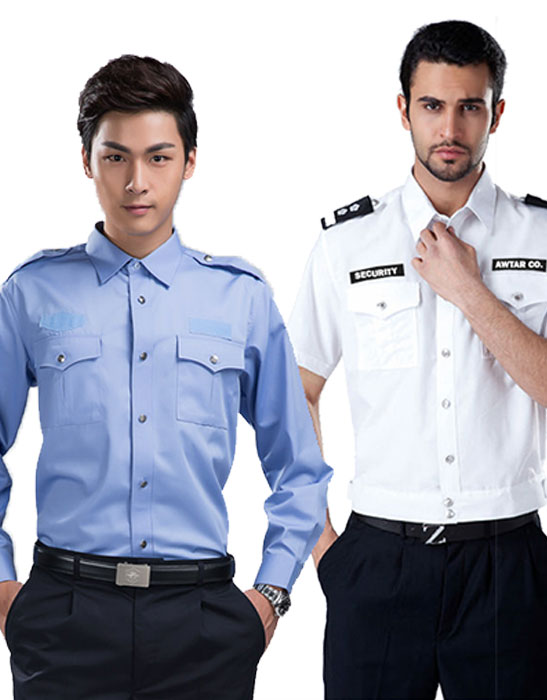 Security Uniforms-Jacket