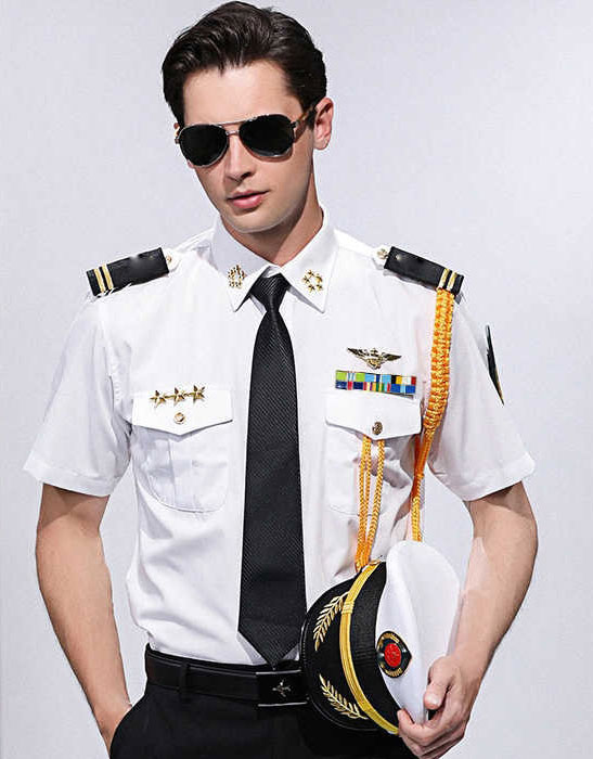 Captain Jacket-Uniform