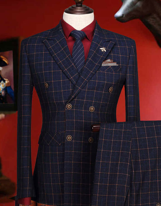 3 pc suit