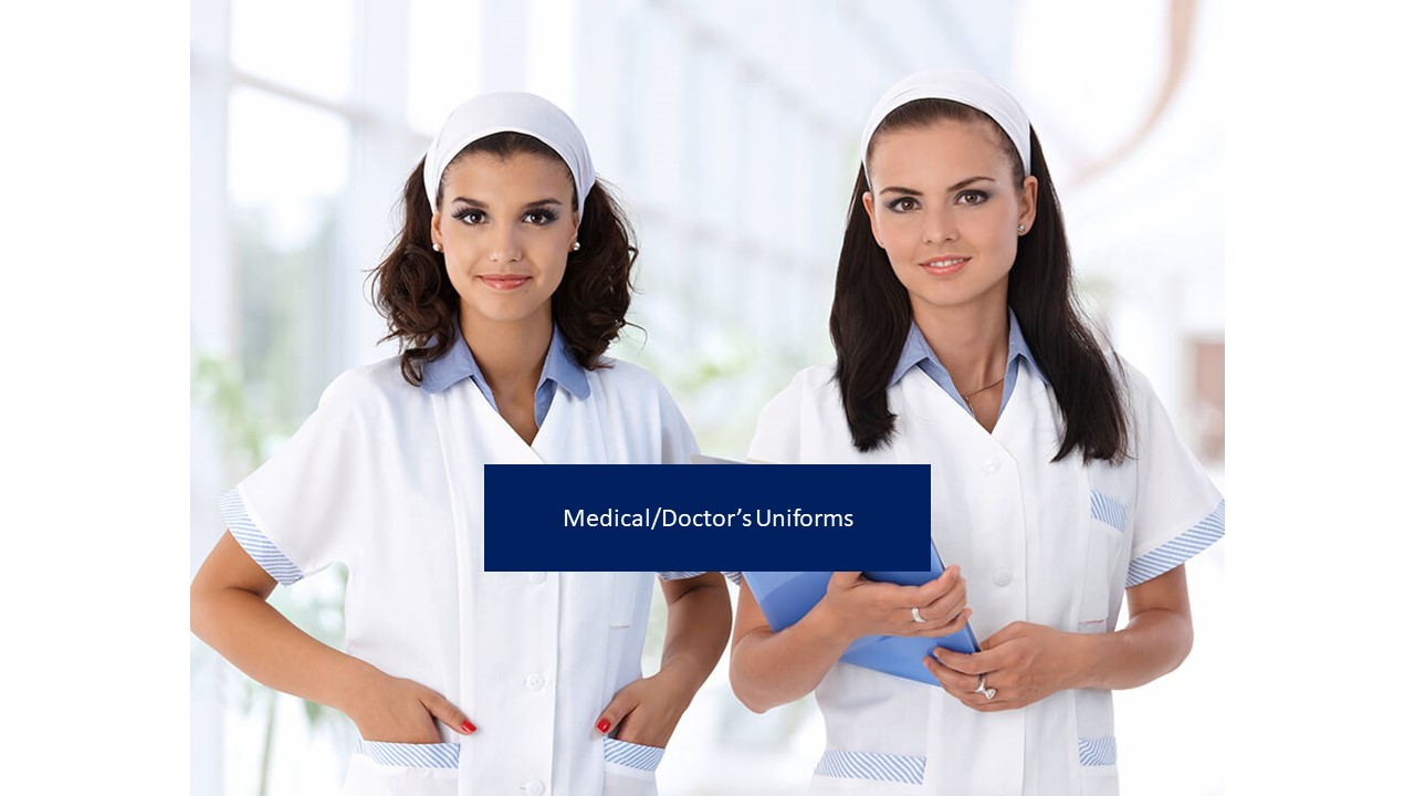 Medical Doctor Uniform