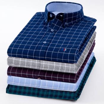 Men wear cotton Shirts