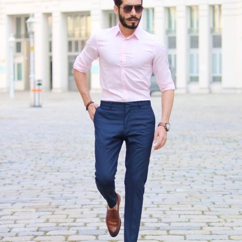 Mens Formal Shirt and Trouser