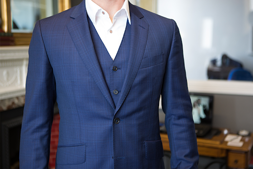 Mens formal suit